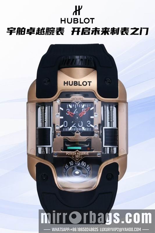 Handsome Man 44mm 110909 Watch