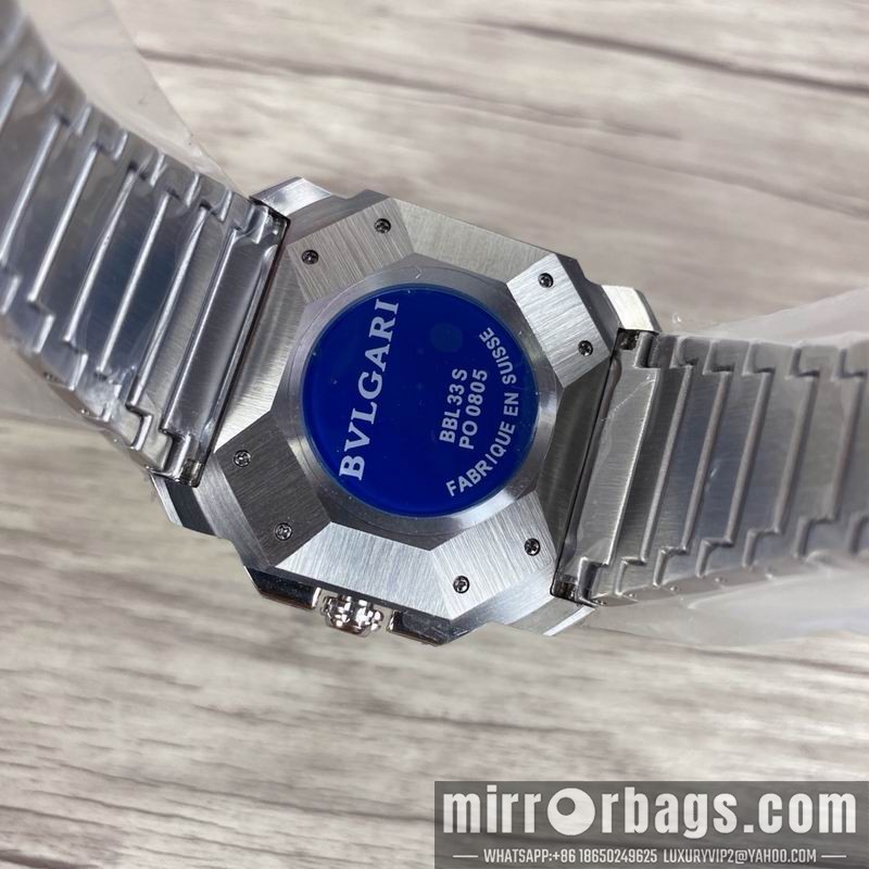 Bvlgari 41mm 0917103 Watch