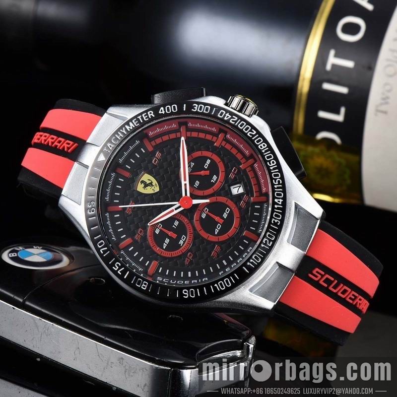 Ferrari watch 080407 Watch