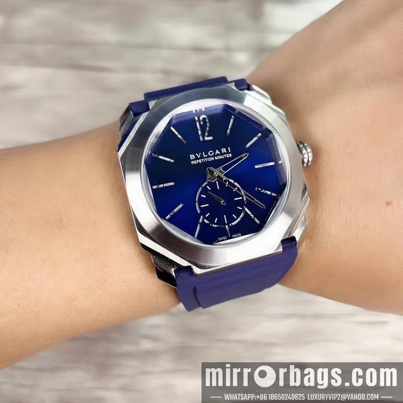 Bvlgari 41mm 091781 Watch