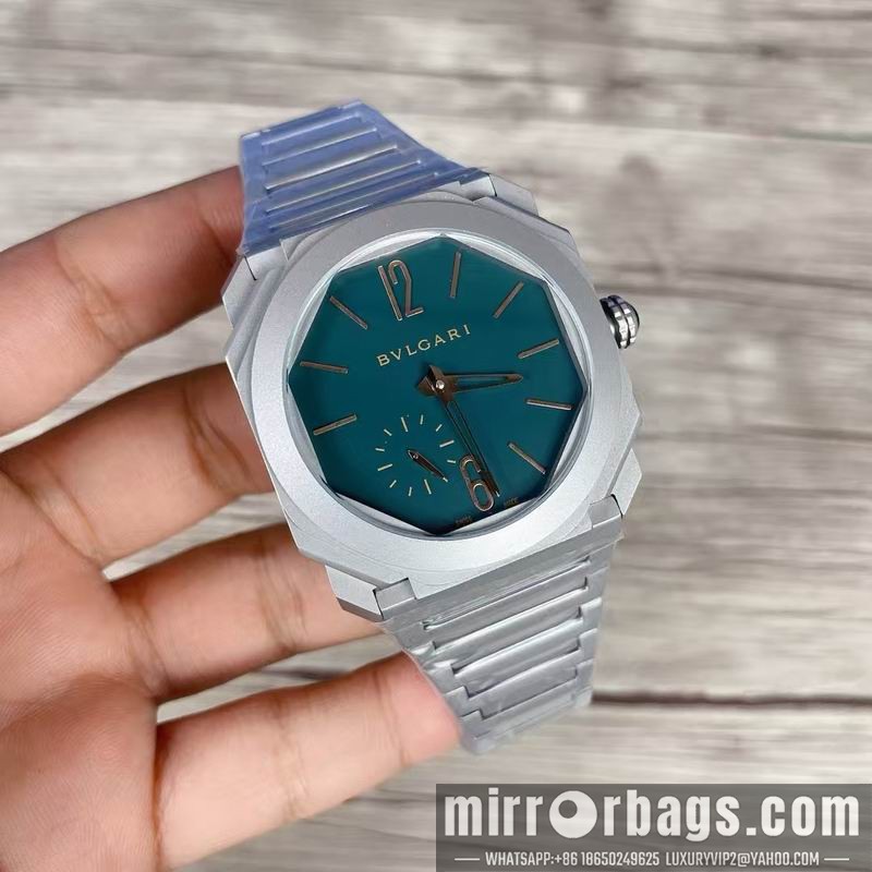 Bvlgari 41mm 091769 Watch