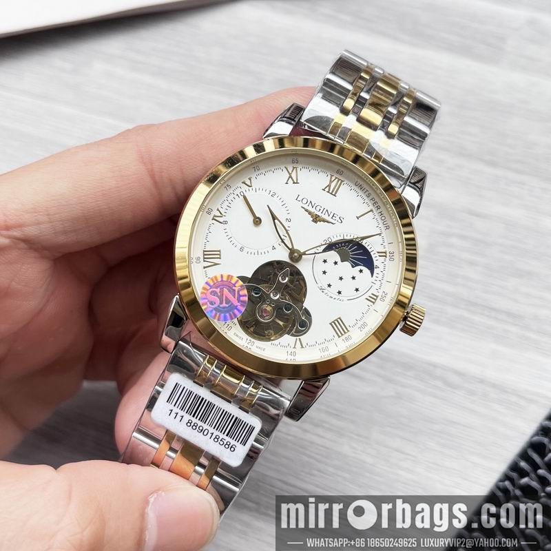 Longines 42mm 042798 Watch