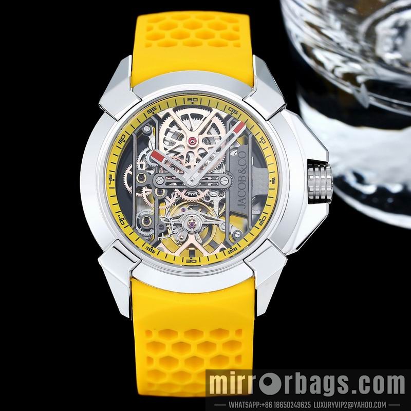 Jacob & Co 44mm 080455 Watch