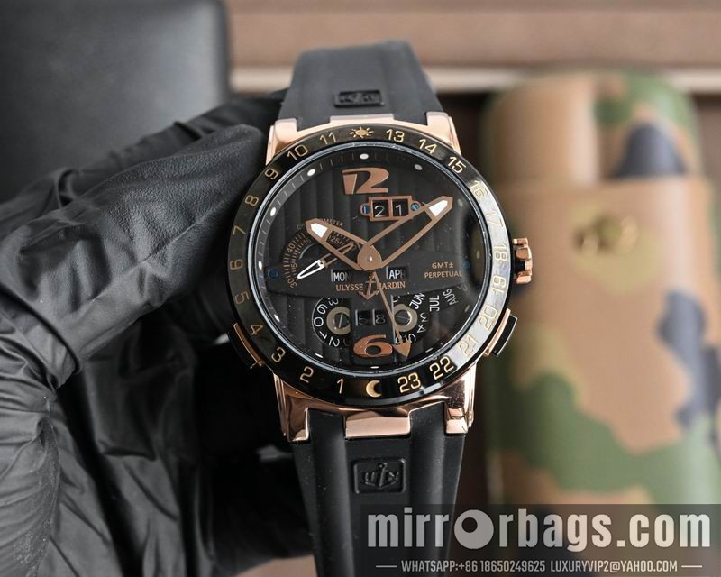 Ulysse Nardin 44mm 042766 Watch