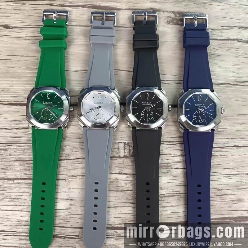 Bvlgari 41mm 091781 Watch