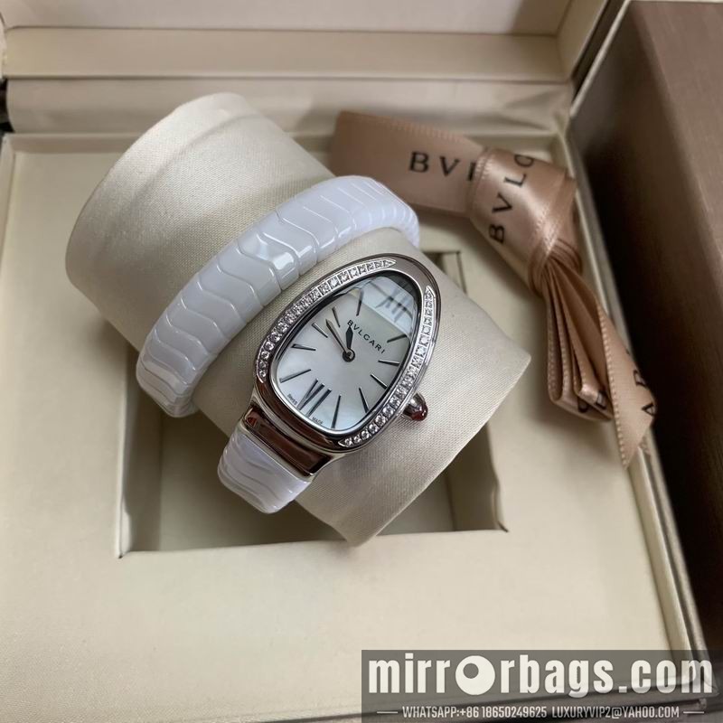 Bvlgari 35mm 110373 Watch