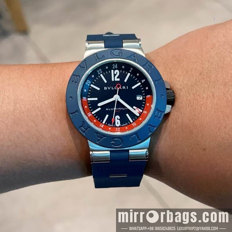 Bvlgari watch 091708 Watch