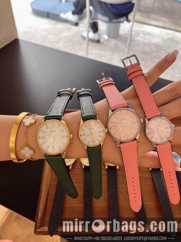 Gucci 38mm 29mm 091724 Watch