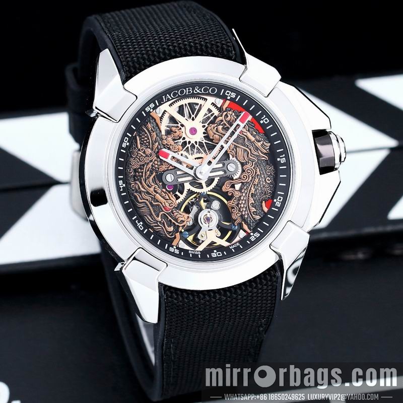 Jacob & Co 44mm 110917 Watch