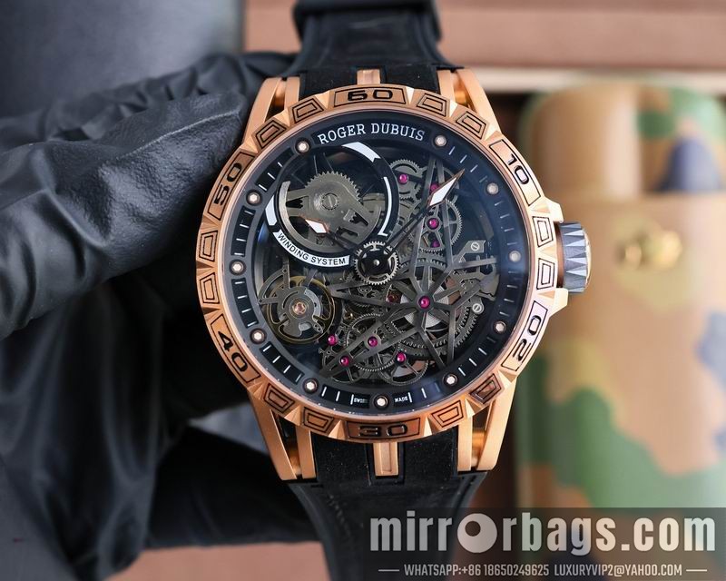 Roger Dubuis 46mm 042790 Watch