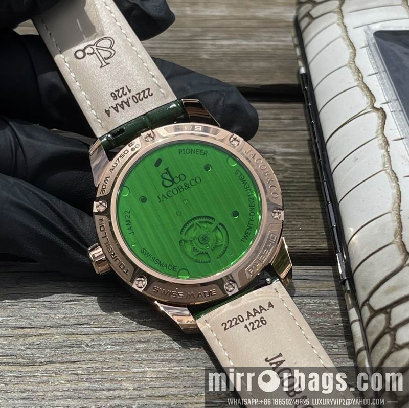 Jacob & Co 44mm 100960 Watch