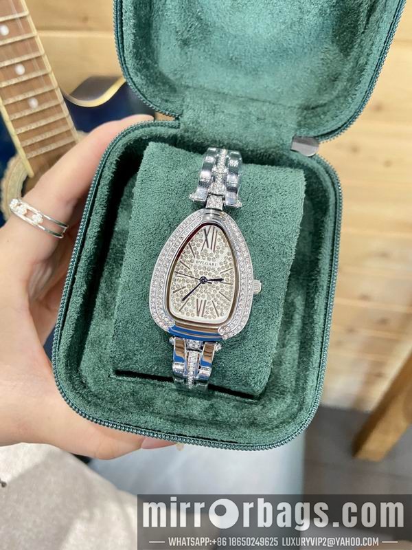 Bvlgari 23X34mm 122857 Watch