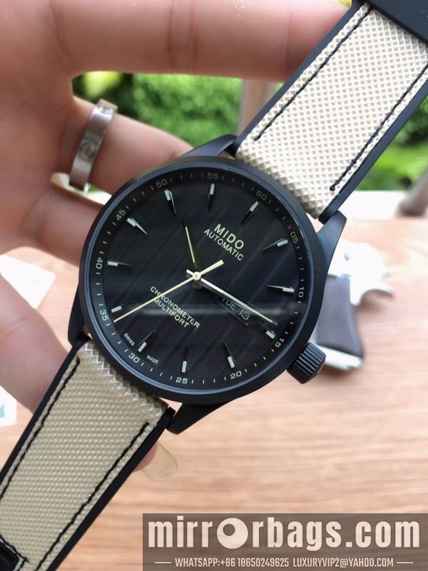 Mido 40mm 042407 Watch