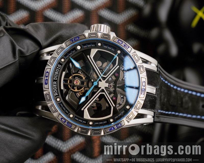 Roger Dubuis 46mm 090404 Watch