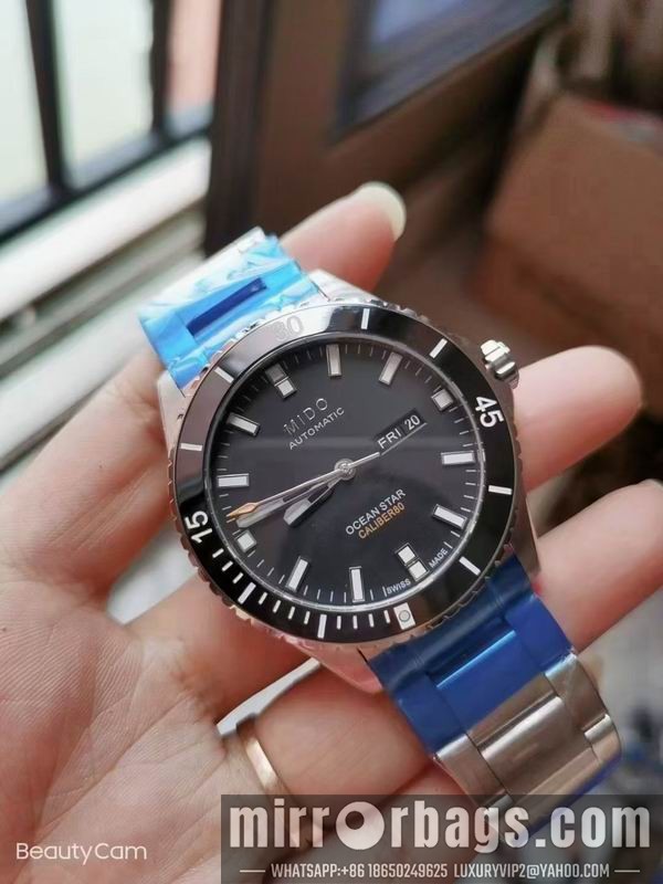 Mido watch 042410 Watch