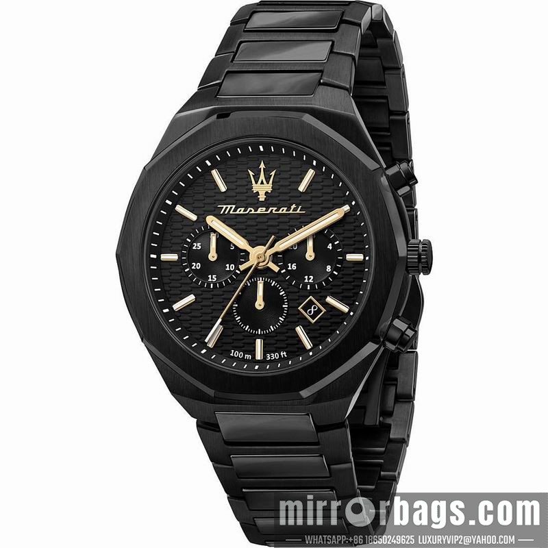 Maserati 43mm 1010112 Watch