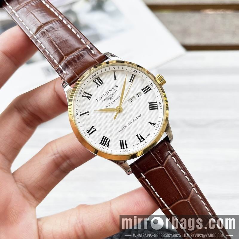 Longines 41mm 082357 Watch