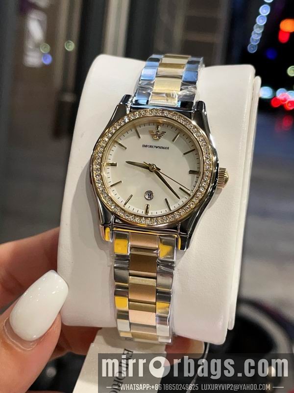 Armani 32mm 052314 Watch