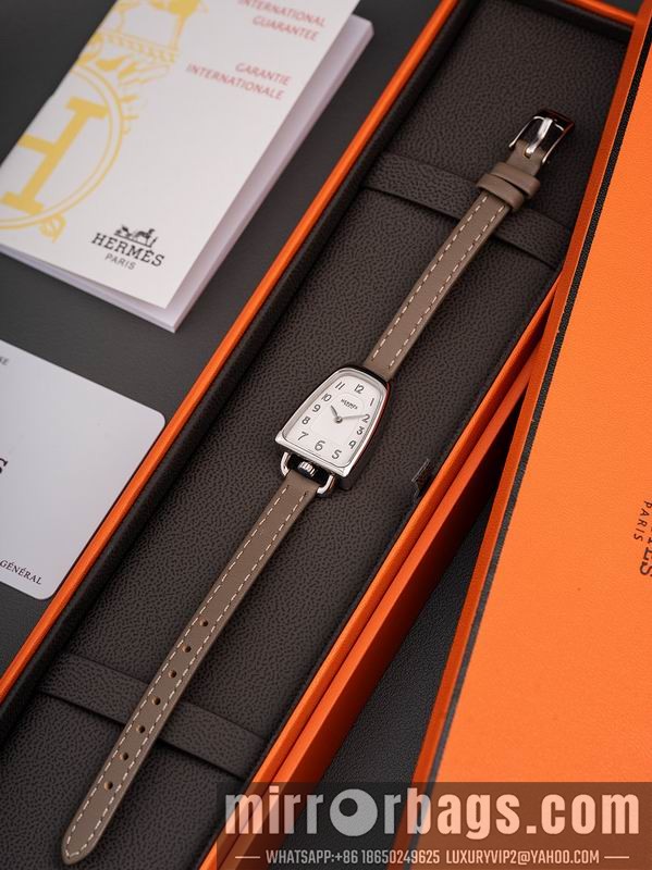 Hermes 20X27.2mm 080601 Watch