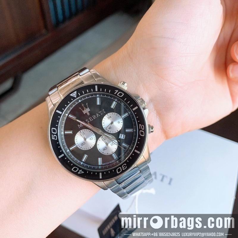 Maserati 43mm 101045 Watch