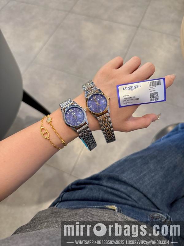 Longines watch 042717 Watch