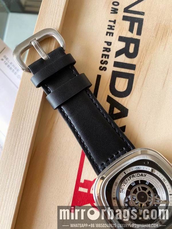 Seven Friday 47mm 090466 Watch