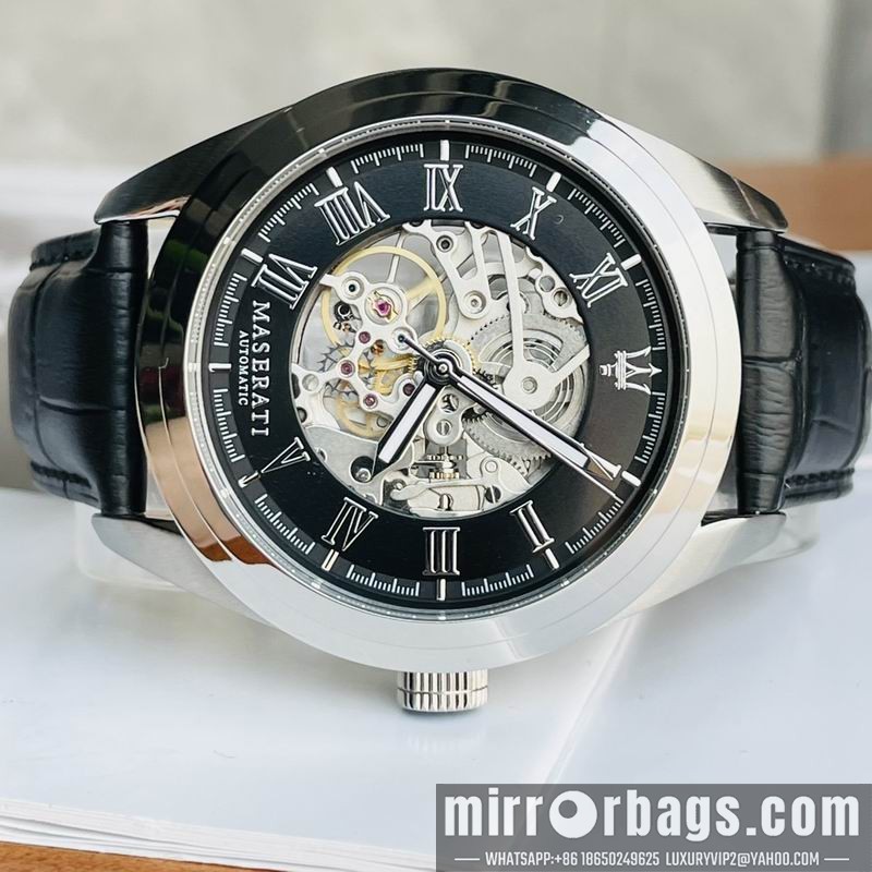 Maserati 43mm 1010126 Watch
