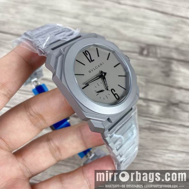 Bvlgari 41mm 091770 Watch