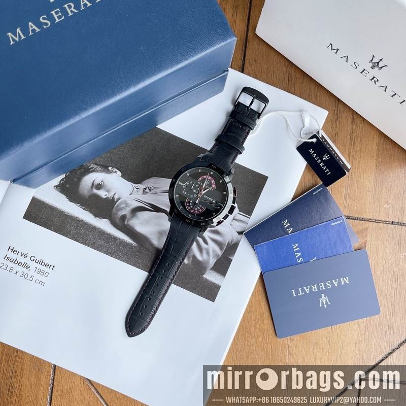 Maserati 43mm 1010129 Watch