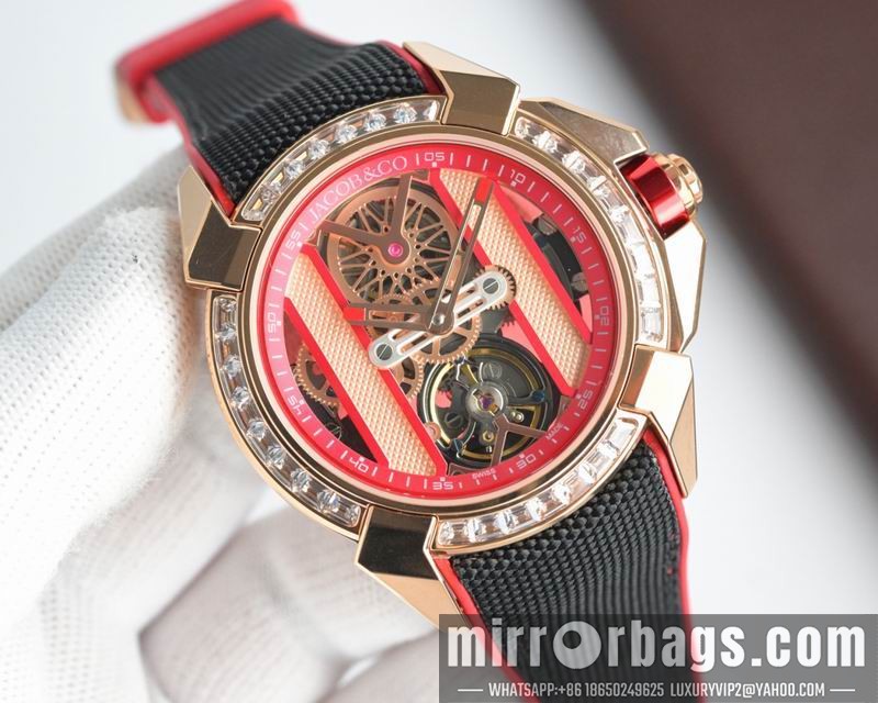 Jacob & Co 44mm 090501 Watch