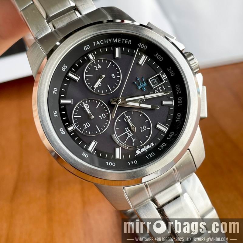 Maserati 43mm 1010109 Watch