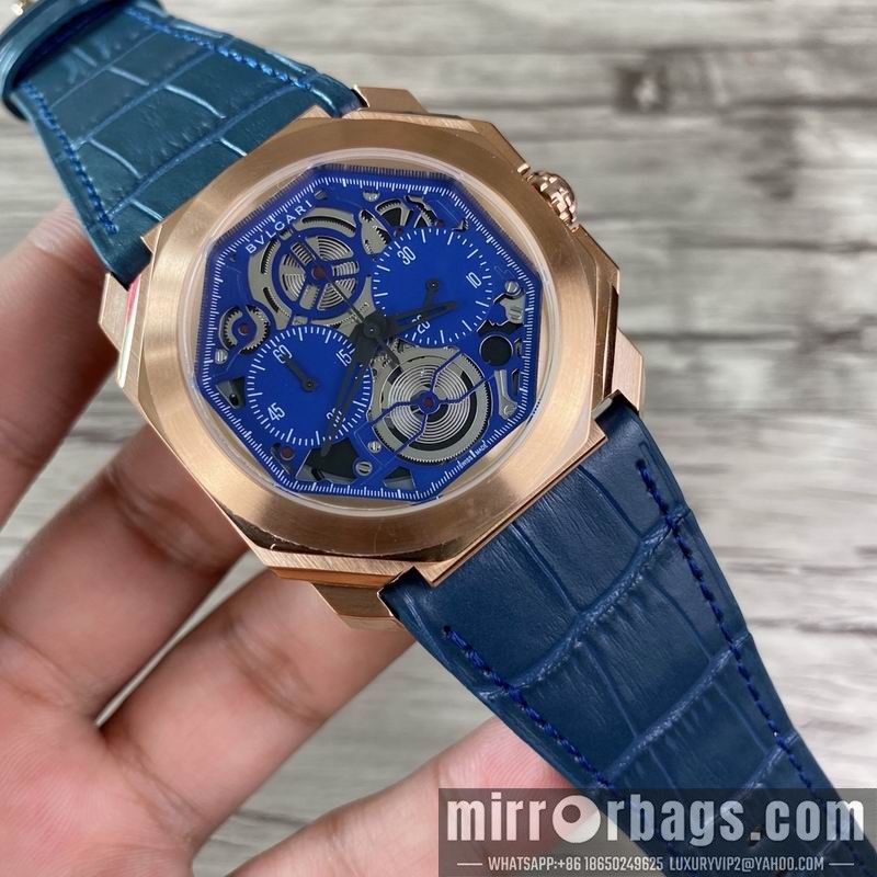 Bvlgari 41mm 0917136 Watch