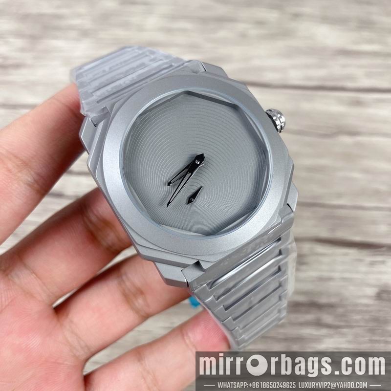 Bvlgari 41mm 0917118 Watch