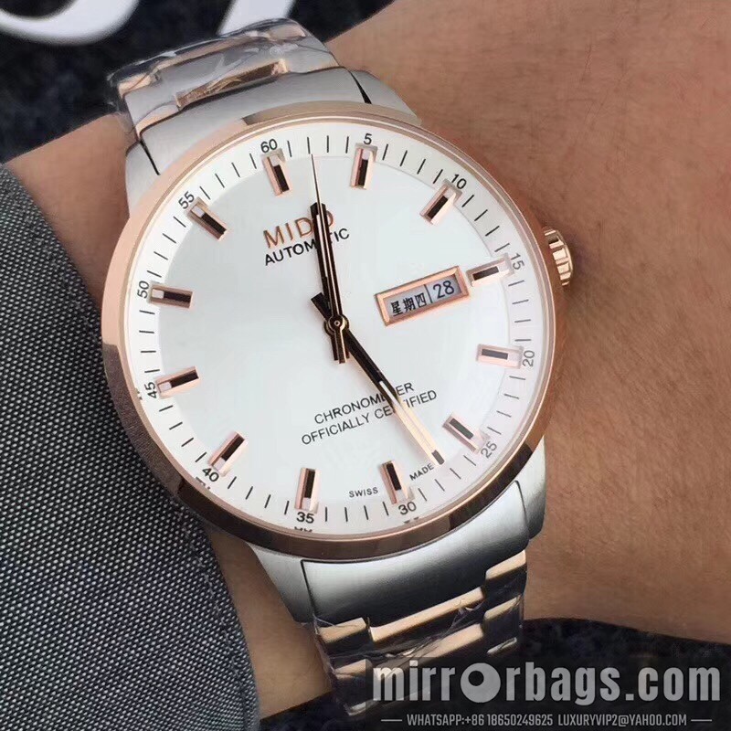 Mido 41mm 042426 Watch
