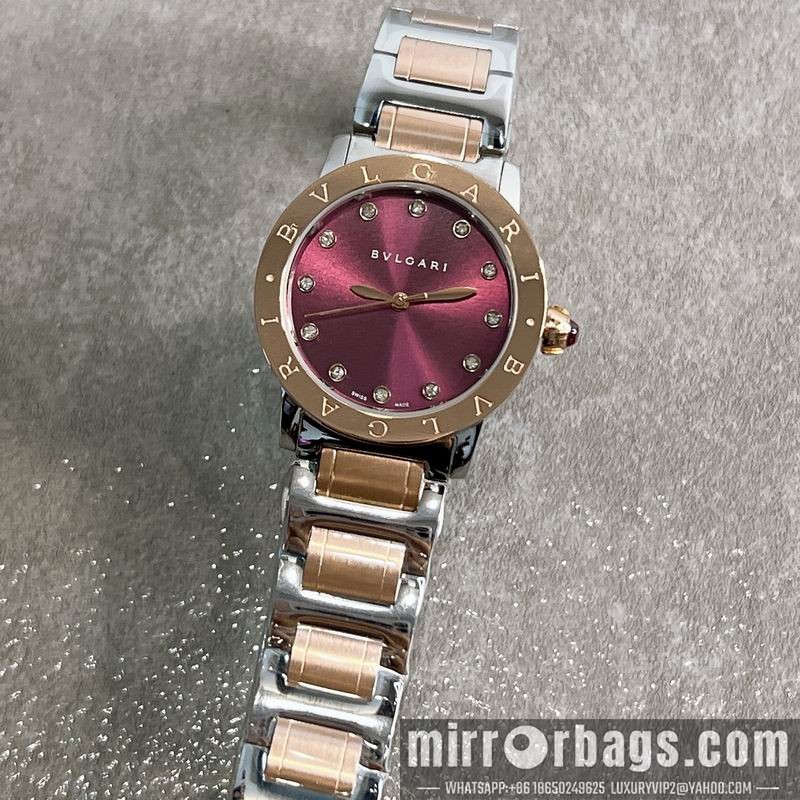 Bvlgari 33mm 042703 Watch