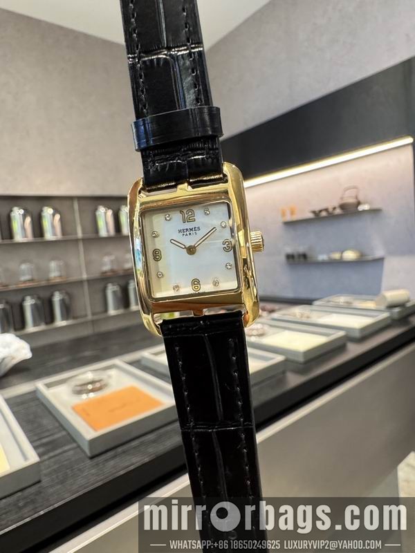 Hermes 23X23mm 101449 Watch
