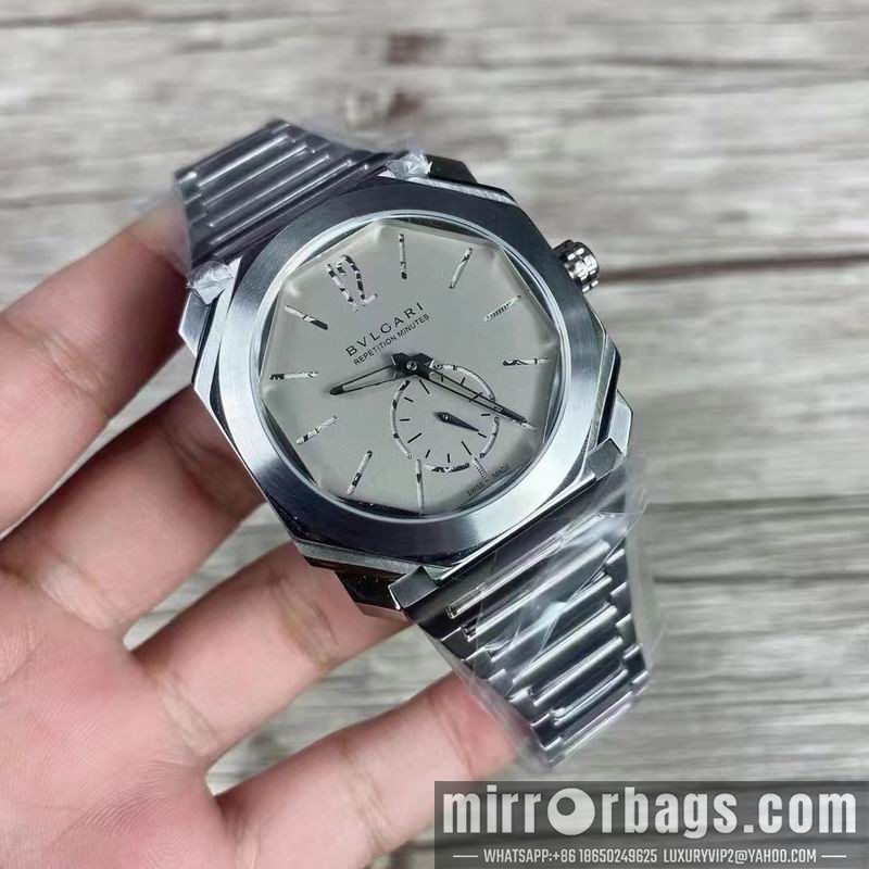 Bvlgari 41mm 091779 Watch
