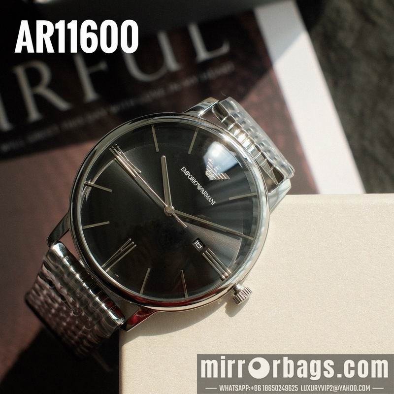 Armani Ar11600 42mm 040941 Watch