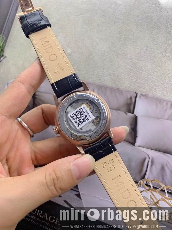 Mido watch 042403 Watch
