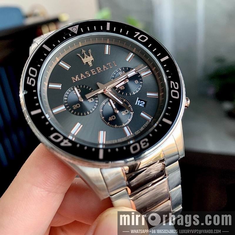 Maserati 43mm 101045 Watch