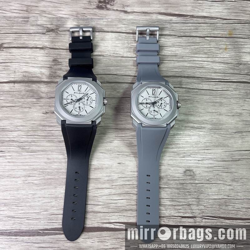 Bvlgari 41mm 091790 Watch