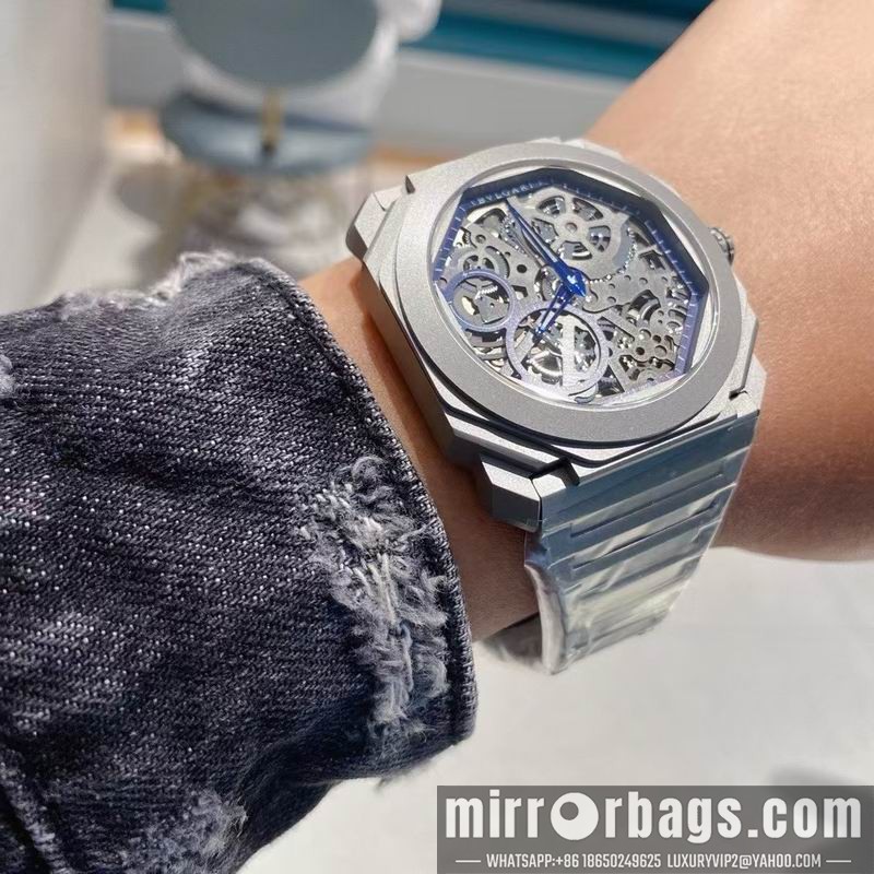 Bvlgari 41mm 091750 Watch