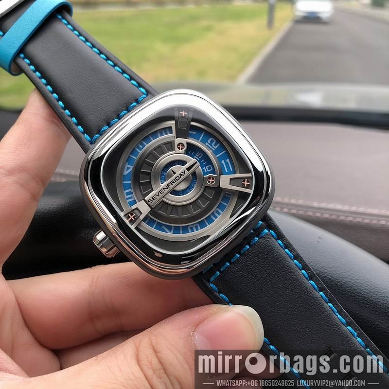 Seven Friday 47mm 090479 Watch