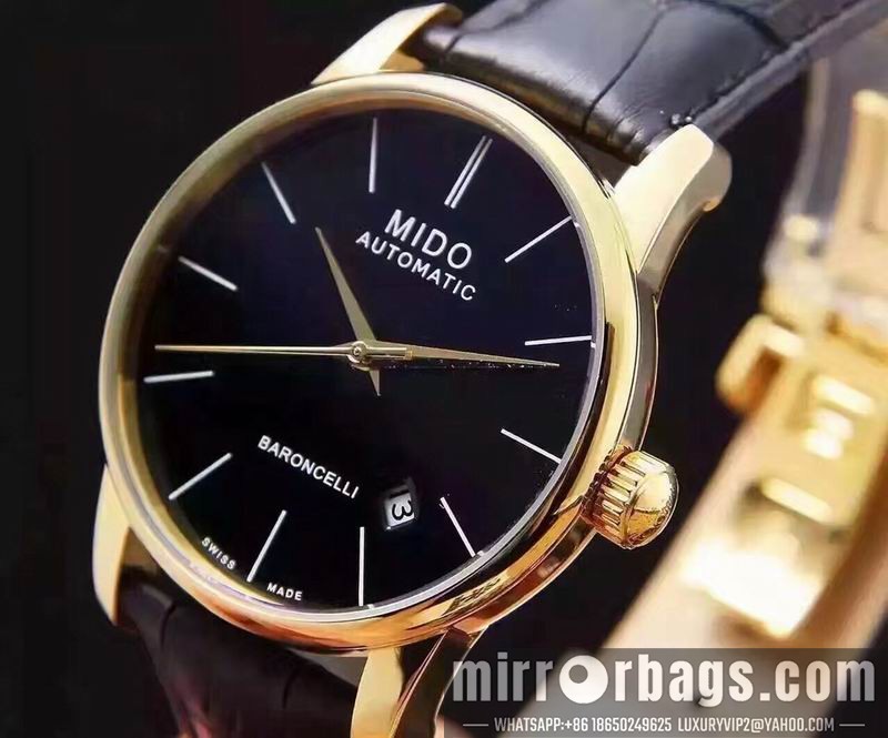 Mido man39mm woman33mm 042456 Watch