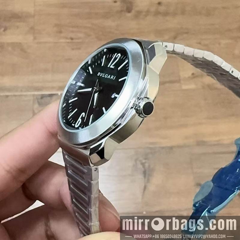 Bvlgari 41mm 091764 Watch