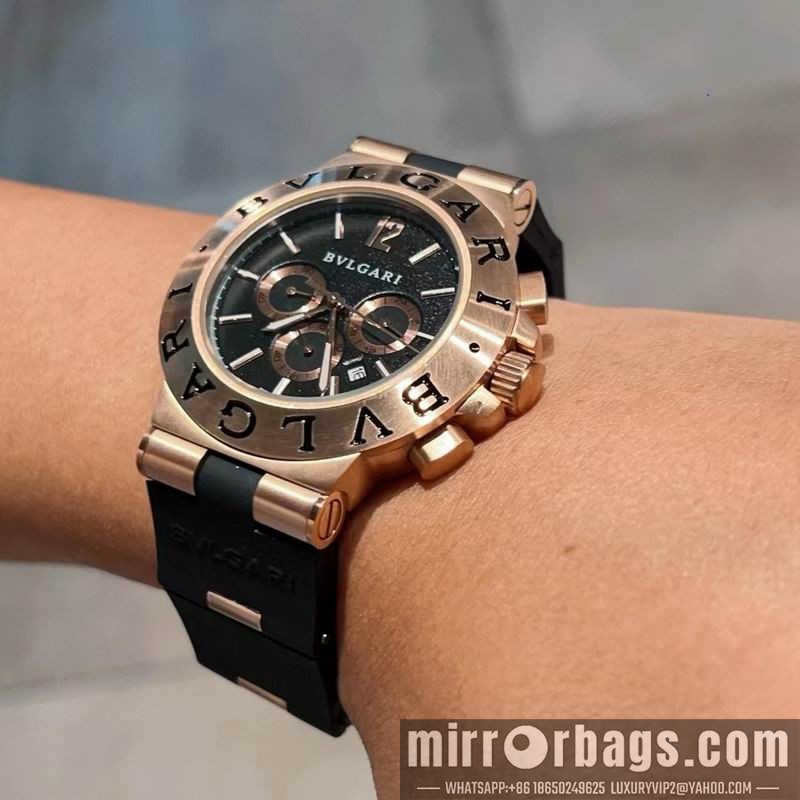 Bvlgari 41mm 091774 Watch