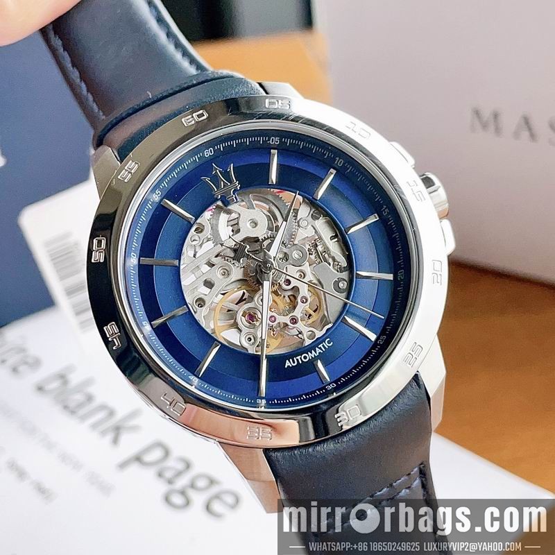 Maserati 43mm 1010156 Watch