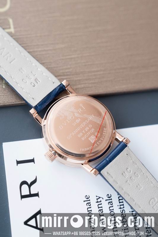 Bvlgari 26mm 040956 Watch