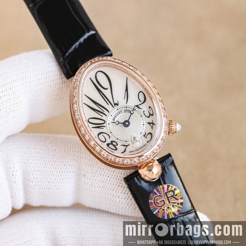 Breguet 33X25mm 032541 Watch