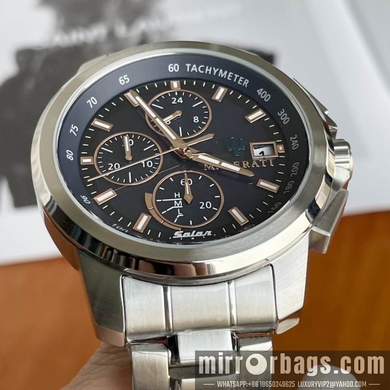 Maserati 43mm 1010109 Watch